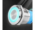 AQUA MARINE - IP65 Self Locking Switch 5 AMP